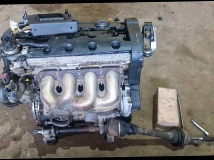 Citroen/Peugeot 1.8 16V Motor