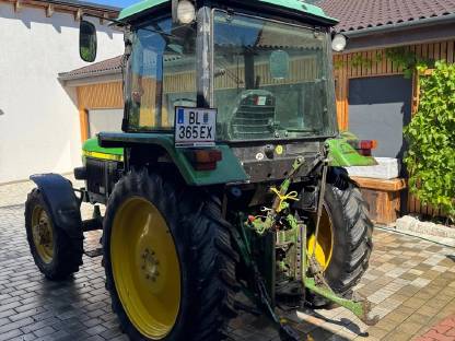 Bild 6:John Deere 2450