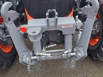 Bild 5:Kubota M4073 DTHQ