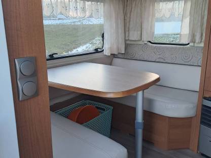 Bild 3:Wohnwagen Tabbert DA VINCI 460E