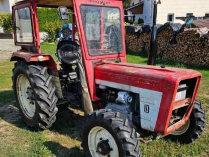 Lindner BF 450 Allrad