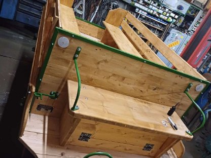 Bild 3:Zigeunerwagen