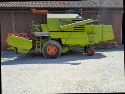 Claas Mercator
