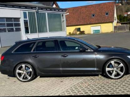 Bild 9:Audi A6 Avant 4G Daylight S-Line