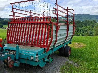 Steyr Hamster 20 m³