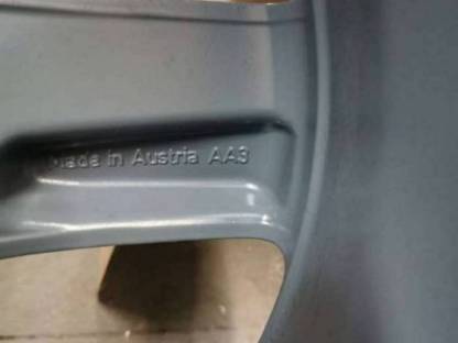 Bild 2:Alufelgen, Audi, 17 Zoll