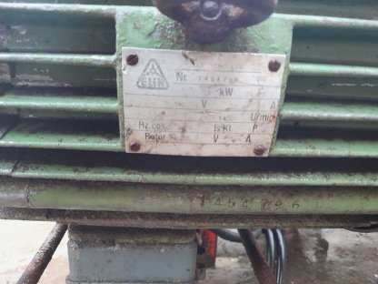 Bild 3:Standhäcksler Epple Buxbaum BL 2500