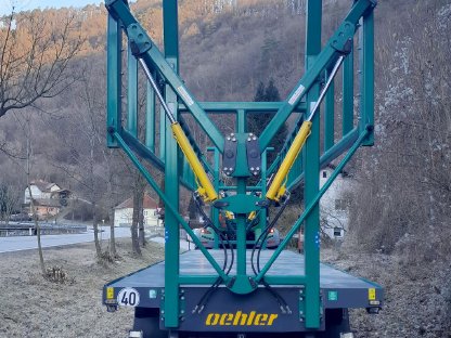 Bild 4:Ballenhänger Oehler DDK 240 BK