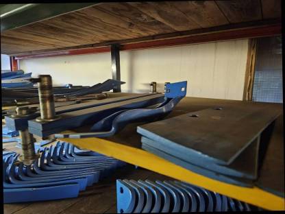 Bild 3:Lemken Ersatzteile und Verschleißteile