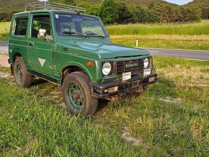 Suzuki Sj 413