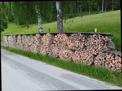 Brennholz
