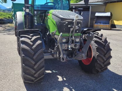 Fendt 209 Vario Gen3 Power Setting2