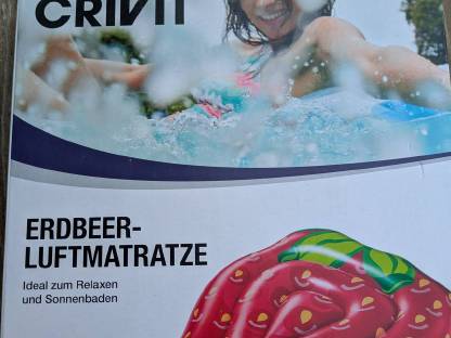 Luftmatratze neu
