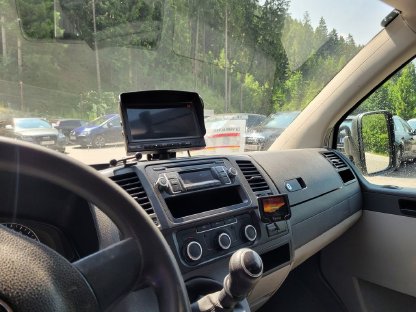 Bild 6:VW T5 Pritsche