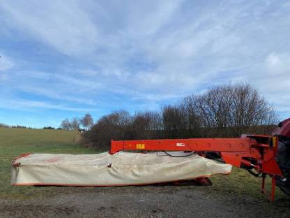 Kuhn GMD 4010 Scheibenmähwerk