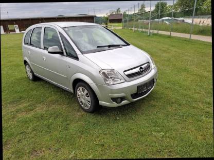 Bild 3:Opel Meriva