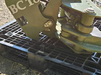 Fällgreifer Farma BC 18