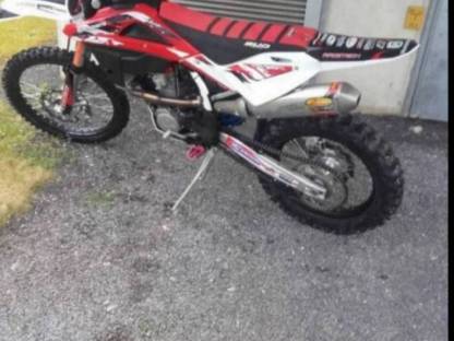 Bild 3:Husqvarna TXC 310cc