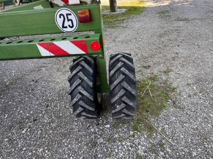 Krone Doppelschwader KS 13.00 Duo II