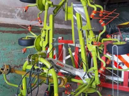 Kreiselheuer Claas Volto 60