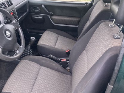 Bild 7:Suzuki Jimny Bj. 2006 85.000 km Diesel