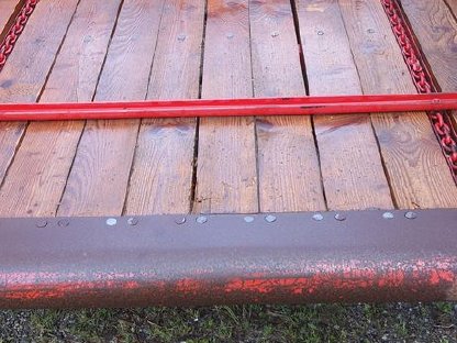 Bild 7:Pöttinger Kadett K Ladewagen, inkl. Gelenkwelle