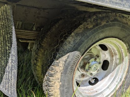 Bild 5:Viehanhänger