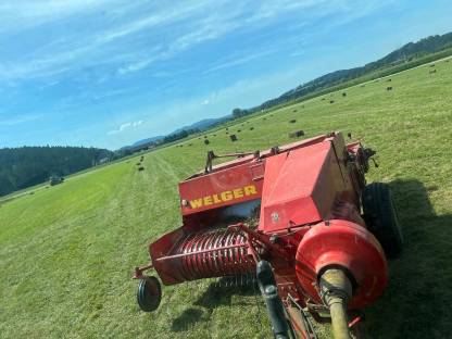 Welger AP61