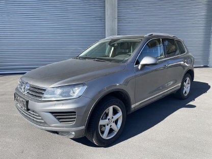 Volkswagen Touareg Sky 3,0 TDI V6 BMT 4Motion Aut.
