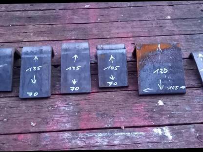 Bild 9:Stabile Winkel verschiedene Ausführungen