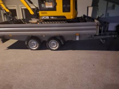 Bild 3:Minibagger 1,9 t