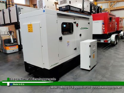 Bild 5:Sonderaktion Notstromaggregate Abverkauf