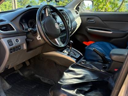 Bild 8:Fiat Fullback mit Vollausstattung zu verkaufen