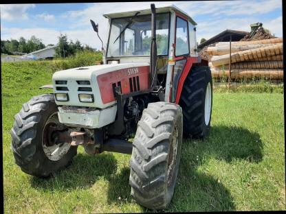 Steyr 8075a