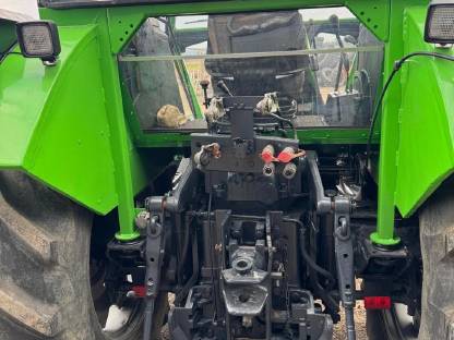 Bild 4:Traktor Deutz-Fahr DX 4.70 A Agrarfahrzeug