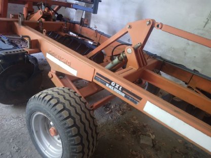 Bild 2:Scheibenegge Gallucho