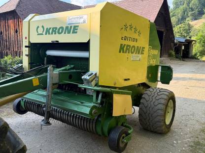Krone RoundPack 1250 Edition