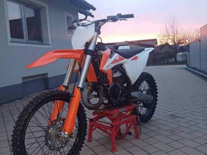 KTM SX 150cc
