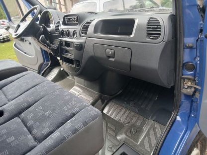 Bild 8:Mercedes Sprinter 311 Viehtransporter Tiertransport