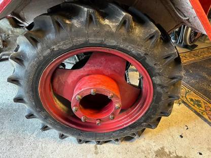 Bild 7:Steyr 180a '30er' Bj. 1956