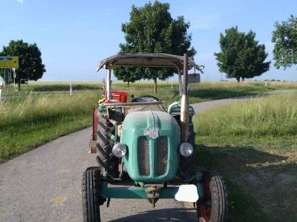 Kramer Kl 400 Traktor