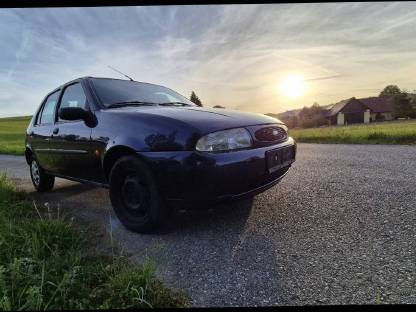 Bild 3:Verkaufe Ford Fiesta, Baujahr 1999