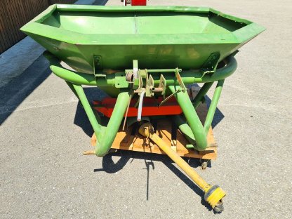 Bild 2:Top-Zustand! Amazone ZA-F 603 Düngerstreuer