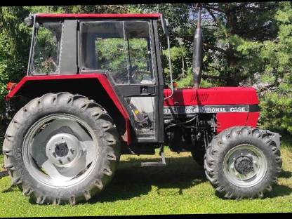 Bild 2:Case International 733 A