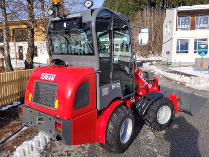 Bild 3:Hoflader 810 Neu Plus Garantie