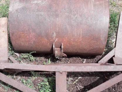 Bild 5:Frontlader für Steyr 290