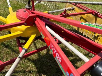 Bild 4:Pöttinger Eurotop 340