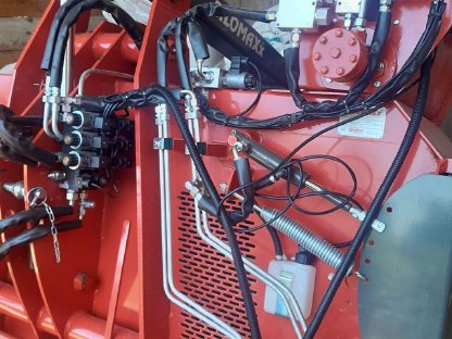 Bild 2:Silokamm Silomaxx