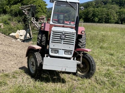 Bild 3:Steyr 40, Bj. 1968, sehr guter Zustand, neue Batterie