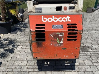 Bild 3:Bobcat Clark 130